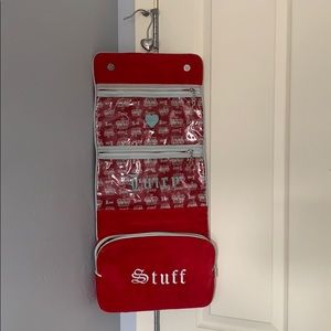 Juicy Couture toiletry bag